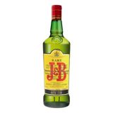 Whisky J&B Escocés 1 L.