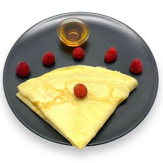 CRÊPE AU MIEL