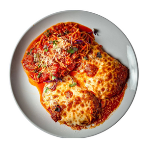 Pollo Parmigiana