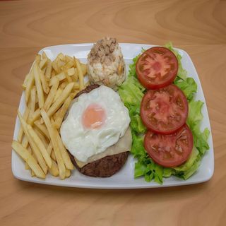 Plato Combinado Español