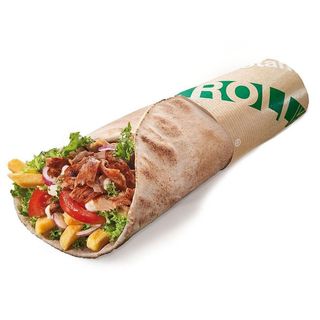 Roll Kebab curcan mediu