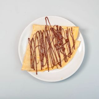 Crêpes double