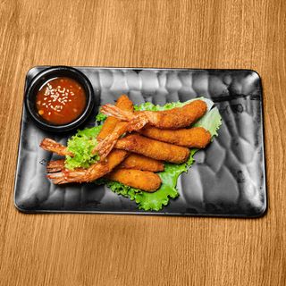 CREVETTE TEMPURA