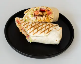 One wrap de pui