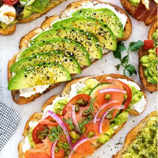 Duo tartine 
