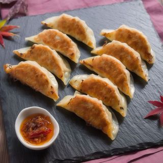 Gyoza&Dumplings With Vegetables (8Uds.)