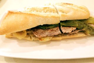 Bocadillo Maño