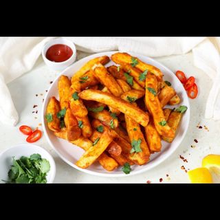 Chips Masala Fries