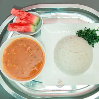 Rice Beans