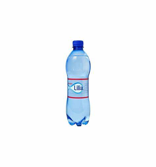 Acqua Lilia frizzante 50 cl