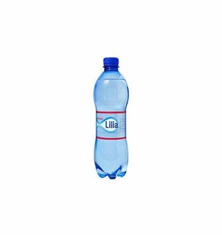 Acqua Lilia frizzante 50 cl
