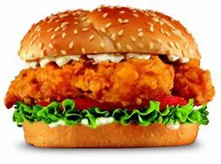 Hamburguesa Chicken Normal