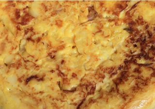 Ración De Tortilla De Patatas