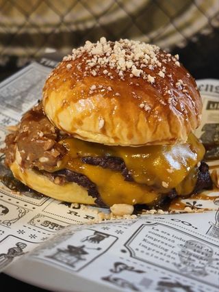 Hamburguesa Mma Classic