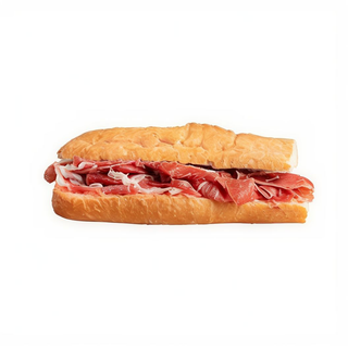 Bocadillo el ibérico