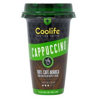 Café Cappuccino Coolife