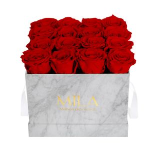 Marble Medium Square 