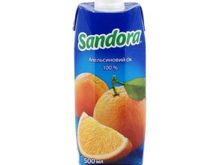 Сік в асортименті 0,5 (500ml)