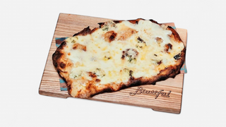 Pinsa Quattro Formaggi