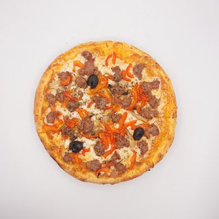 Pizza Viande Hachée