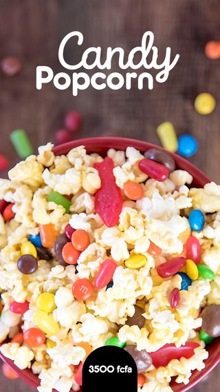 Candy Pop Corn Grand