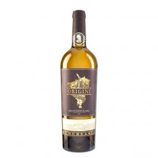 Vin alb sec Sauvignon Blanc Origini - Crama Budureasca