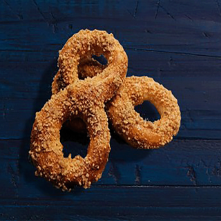 Covrig cu miere si nuca