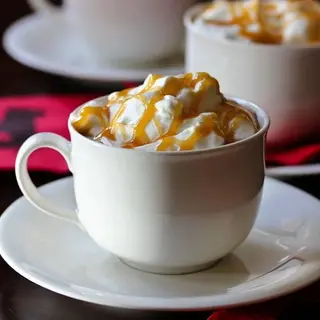 Toffee Latte
