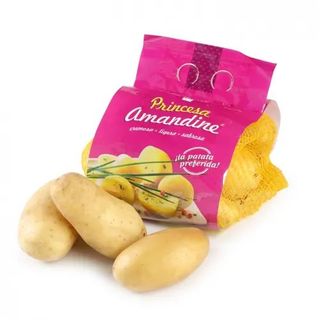 Patata Princesa Amandine 1,5 Kg.
