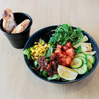 Vegeteriana salata