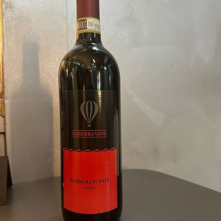 Barbera D'Asti C. Gherba