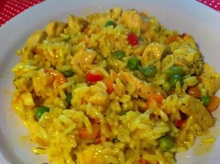 Zlatni Rižoto 350 g