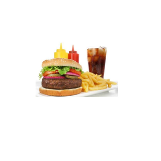 Menú Hamburguesa