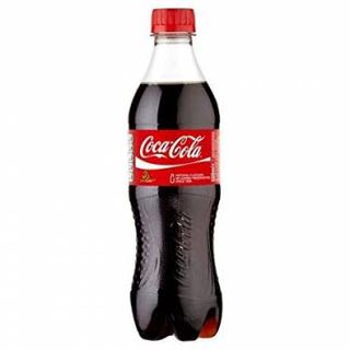 Coca-Cola Sabor Original botella 500ml.