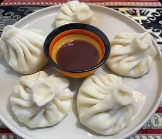 Хинкали с сыром