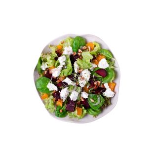 Ensalada De Queso De Cabra