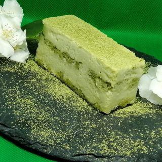 166 Tiramisu al te verde