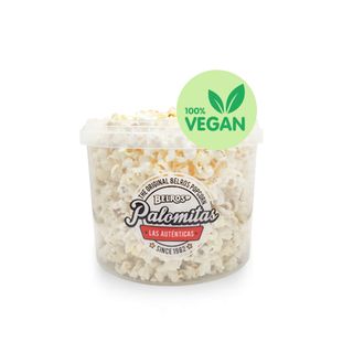 Palomitas Saladas Cubo