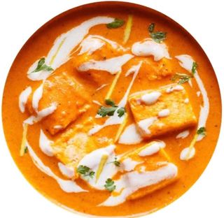 Paneer butter masala