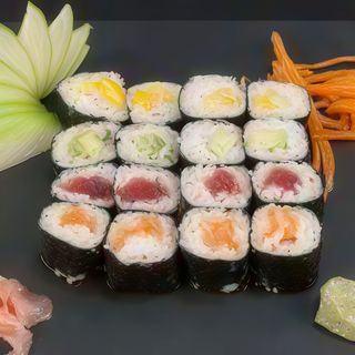 Maki Variado (12 Uds.)