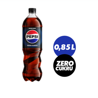 Pepsi Zero Cukru