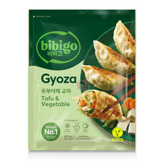 Bibigo Gyoza De Tofu Y Verdura
