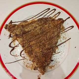 Crêpe Noisette 