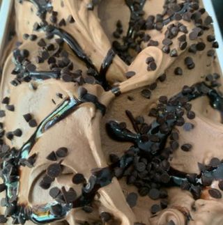 Helado Muerte Por Chocolate