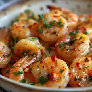 Тигрові креветки 6 шт 