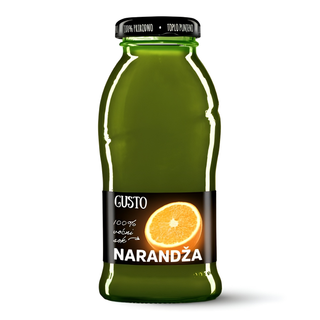 Gusto narandža 0.2l