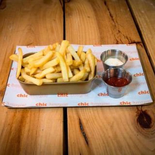 Patatas Fritas