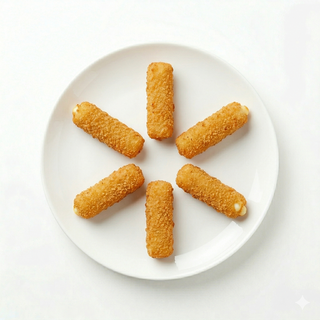 Fingers De Mozzarella (6 Uds.)
