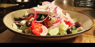 Salata Greceasca