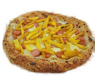 Pizza tedesca